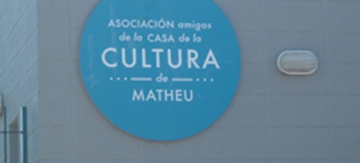 CASA DE LA CULTURA DE MATHEU