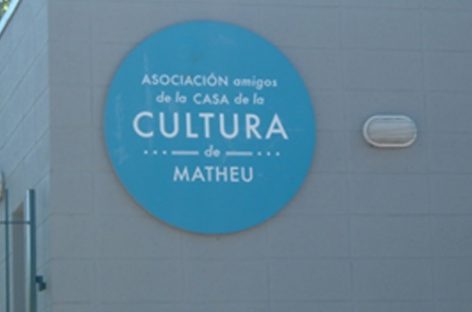 CASA DE LA CULTURA DE MATHEU