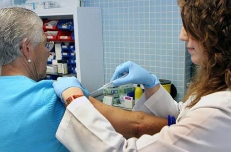 Distribuyen 3.840 dosis de vacunas antigripales en todos los centros de salud de Escobar