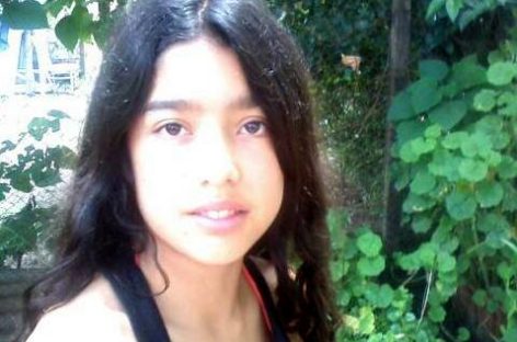 Apareció en López Camelo Laura Almirón, la adolescente de 13 años que se había fugado con su tío