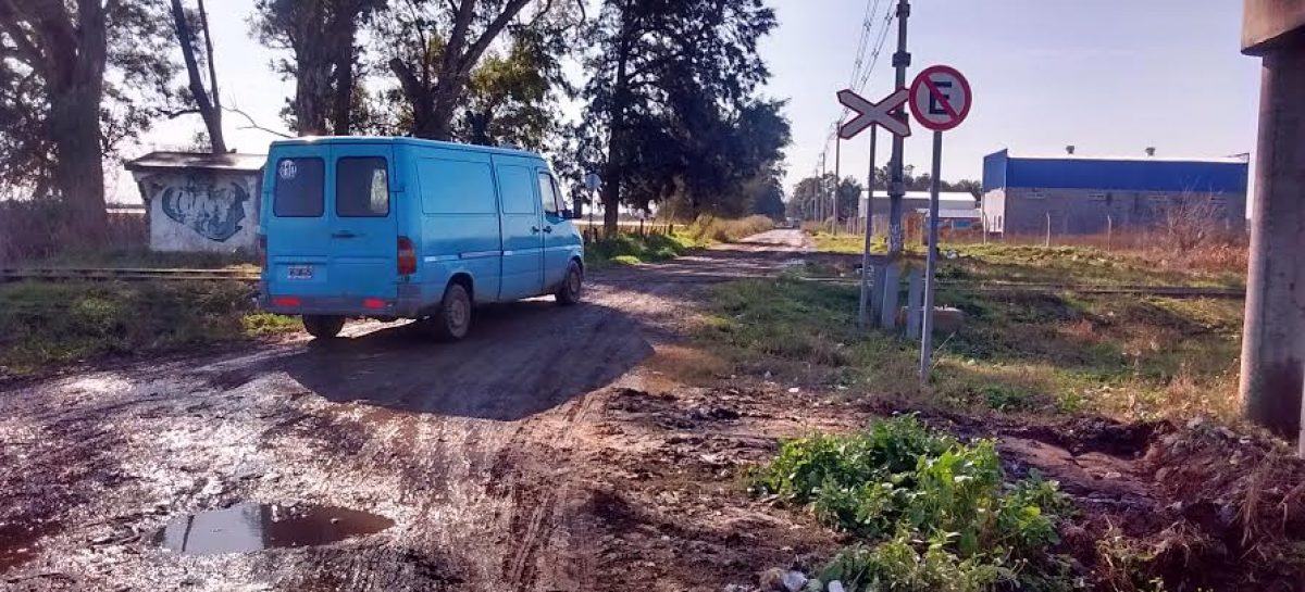 Opinión: El arreglo de una calle podría comunicar Matheu con Escobar sin tomar la ruta 25