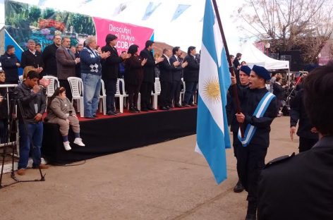 Más de 10.000 personas disfrutaron en Matheu de los festejos por el Bicentenario de la Independencia