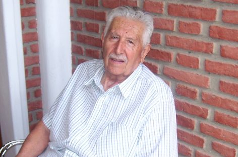 Abuelo récord en Matheu: podría cobrar después de once años