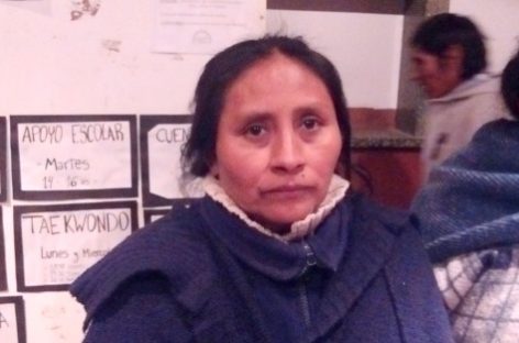Habló Valeria Aquino, la madre de la adolescente asesinada en Matheu: “si me matan me hacen un favor, voy a dejar de sufrir por mi hija”
