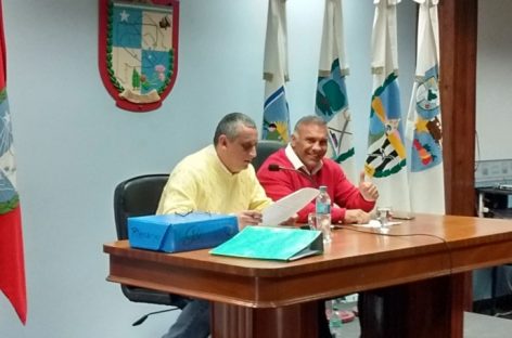 HCD Escobar: preocupación por la inseguridad en el distrito