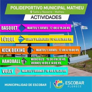 POLI ACTIVIDADES