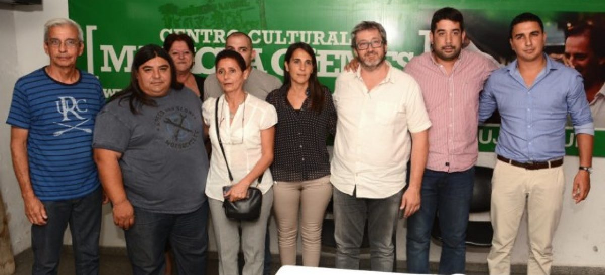 Dirigentes de Cambiemos se suman a las filas de Ariel Sujarchuk