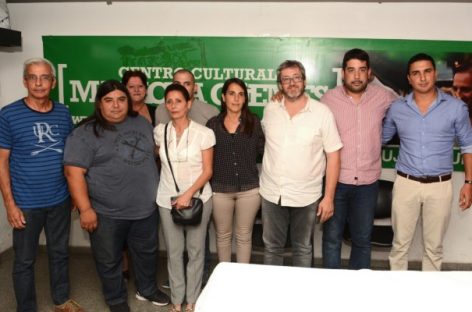 Dirigentes de Cambiemos se suman a las filas de Ariel Sujarchuk