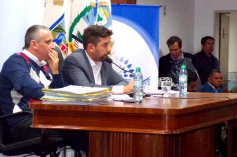 HCD: se aprobó por amplia mayoría la rendición de cuentas del ejercicio 2016 del municipio