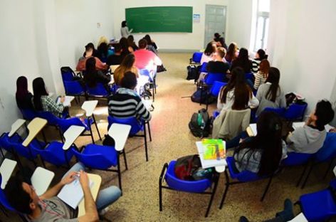 El Polo de Educación Superior de Escobar (PES) realiza actividades para estudiantes del último año del secundario y a los que están en el CBC