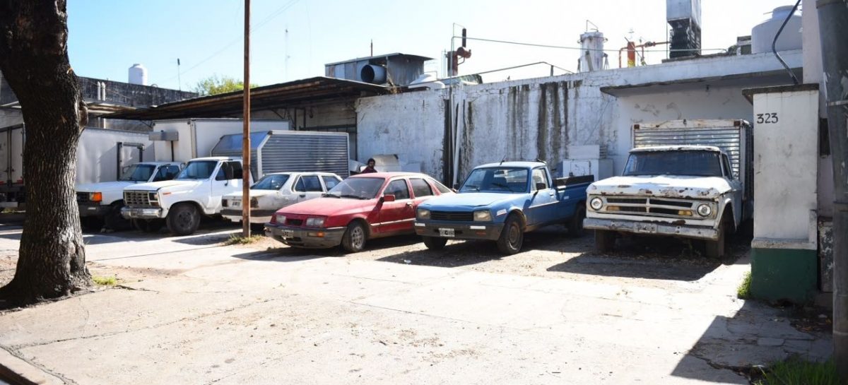 Secuestran 302 gramos de cocaína en una conocida fábrica de hielo en Escobar