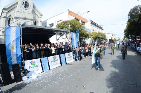 Urgente: por razones climáticas se suspende el desfile del 25 de mayo en Escobar