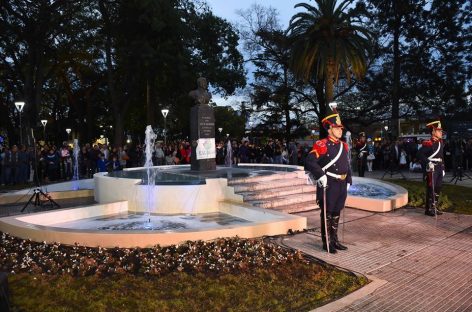 Ariel Sujarchuk: “El pueblo de Escobar tiene ahora una plaza cívica a la altura de su gente y de su historia”