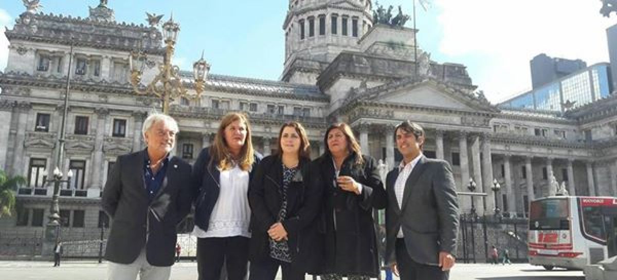 La Defensora del Pueblo de Escobar planteó que los delitos de lesa humanidad son imprescriptibles