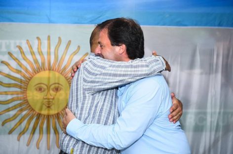 Unidad Ciudadana de Escobar oficializó la lista de candidatos del espacio que conduce Ariel Sujarchuk