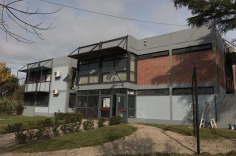 La Municipalidad de Escobar remodela el edificio de la Secretaría Contravencional y el Registro Civil para optimizar su funcionamiento