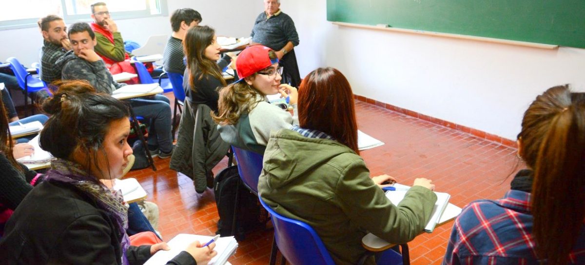 El Polo de Educación Superior de Escobar suma carreras universitarias y talleres de oficios