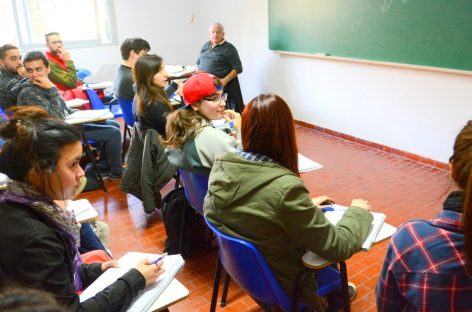 El Polo de Educación Superior de Escobar suma carreras universitarias y talleres de oficios