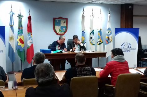 HCD: se desarrolló la Séptima Sesión Ordinaria del período 2017, en la cual se trataron varias iniciativas legislativas.