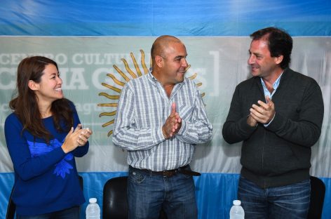 Juan Carlos “Chicharra” Toledo encabezará la lista de concejales de Unidad Ciudadana en Escobar