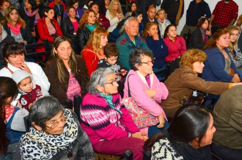 Más de 150 vecinos de Matheu mantuvieron una reunión de trabajo con el intendente Ariel Sujarchuk