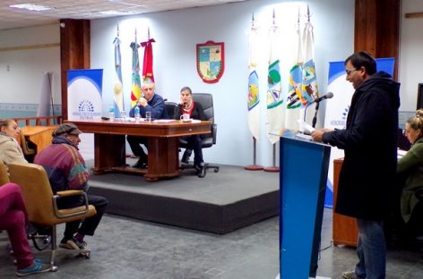 HCD: se llevó a cabo la primera jornada de la audiencia pública para debatir el tema de la pirotecnia en el distrito