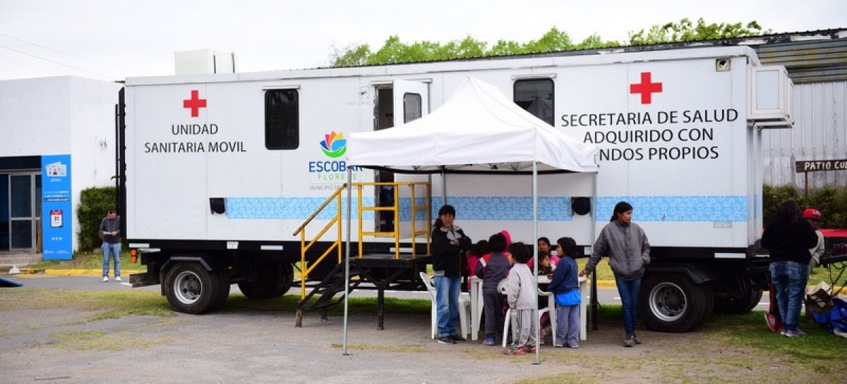 La Municipalidad de Escobar intensifica su campaña de prevención contra la tuberculosis