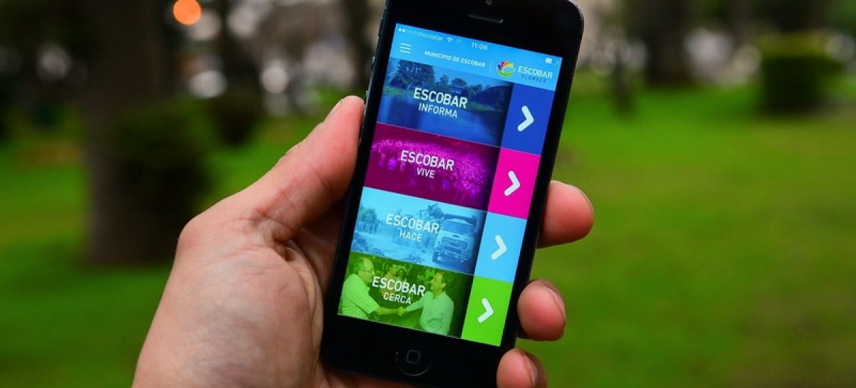 La Municipalidad de Escobar presentó un nuevo sistema de gestión para brindar más y mejores respuestas a las demandas de los vecinos