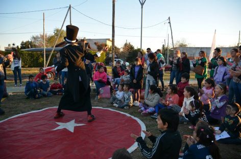 La Municipalidad de Escobar ofrece múltiples actividades culturales libres y gratuitas para disfrutar las vacaciones de invierno en familia