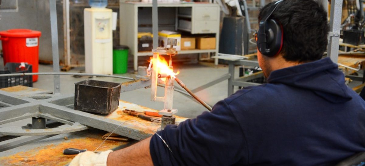 Promoción Industrial: la Municipalidad de Escobar lanza un programa de beneficios impositivos para empresas