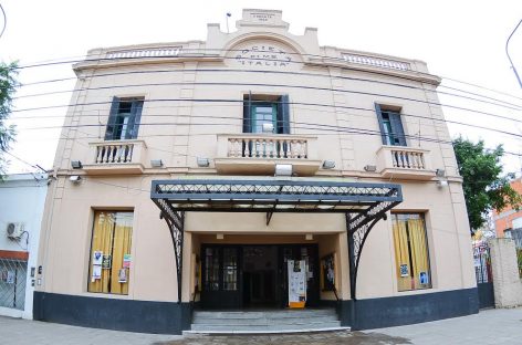 Teatro Seminari: Ariel Sujarchuk envió el proyecto de restauración al Concejo Deliberante