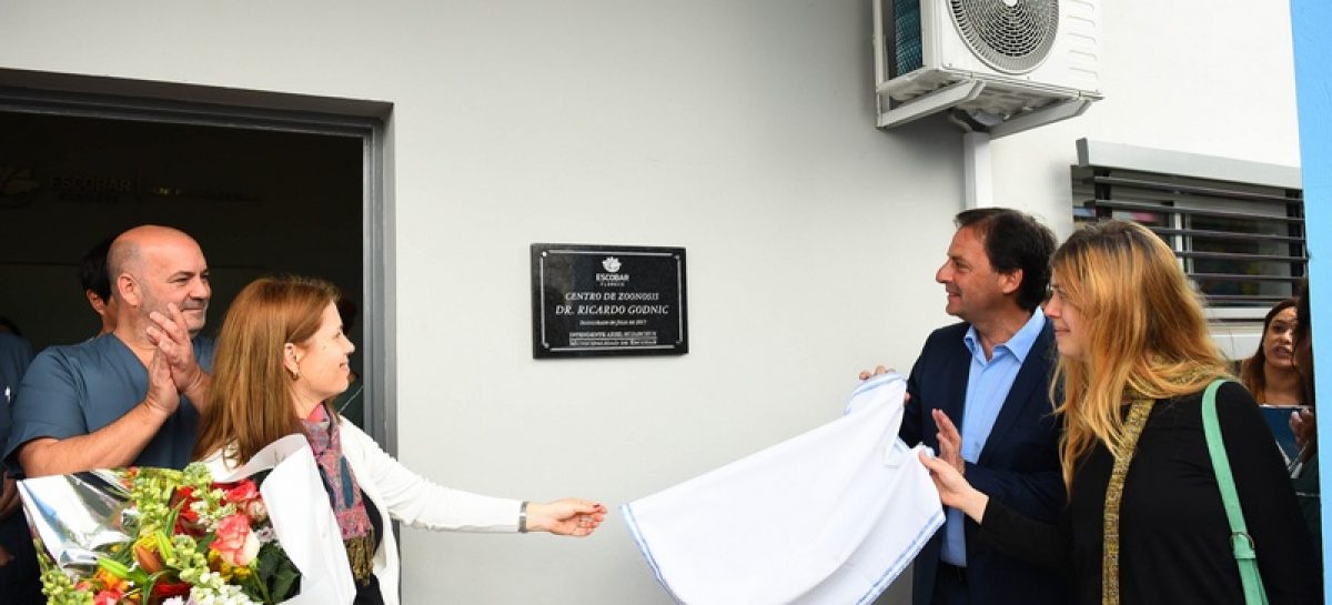 Se inauguró el nuevo Centro de Zoonosis municipal, considerado el mejor de la provincia de Buenos Aires