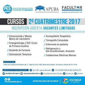 cursos