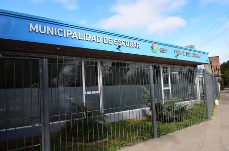 La Municipalidad de Escobar avanza en Matheu con las reformas del Centro de Salud Canesi
