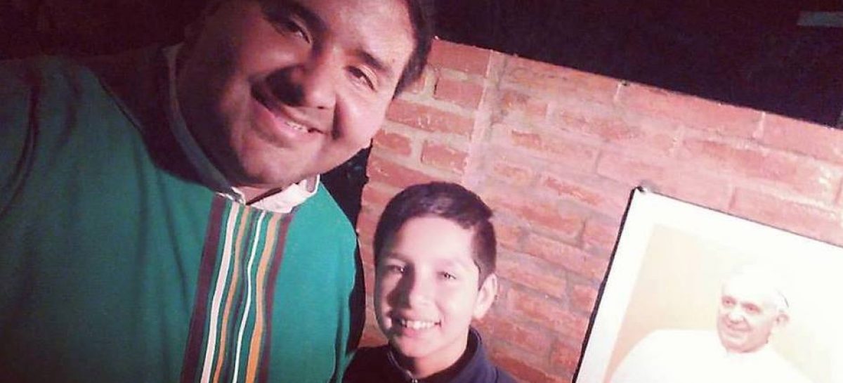 Se lanza la “Hora Santa para Jóvenes” en la Parroquia San Juan Bautista de Matheu