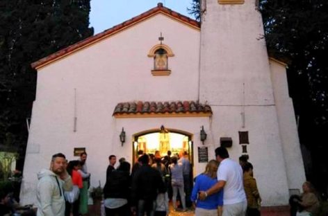 El lunes 7 de agosto, misa de San Cayetano en la Parroquia de Matheu