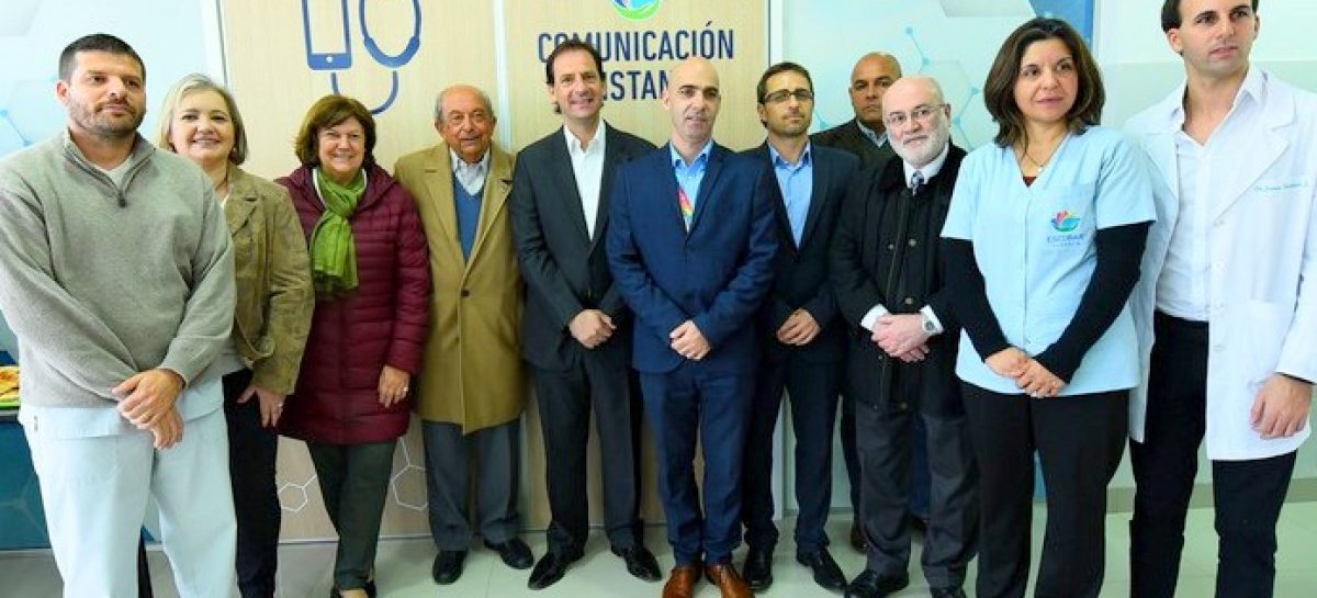 Convenio entre la Municipalidad de Escobar y el Hospital Garrahan: un salto de calidad histórico para la salud de los escobarenses