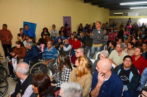 El Consejo Local para Personas con Discapacidad evalúa los primeros proyectos presentados por las distintas entidades que lo integran