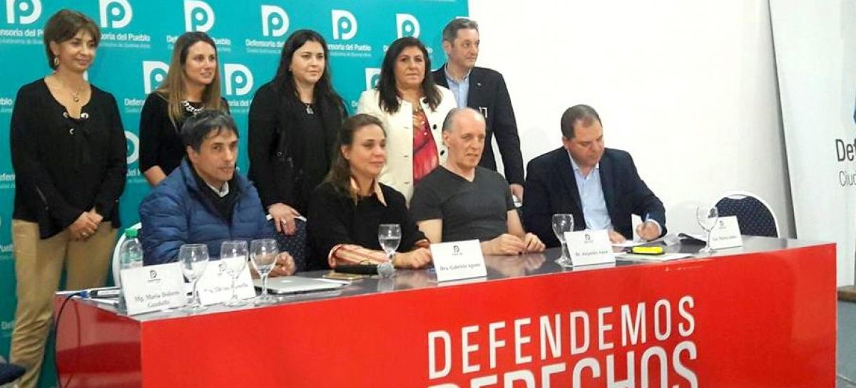 Rocío Fernández a cargo de la Secretaría Ejecutiva por ADPRA de la agenda 2030