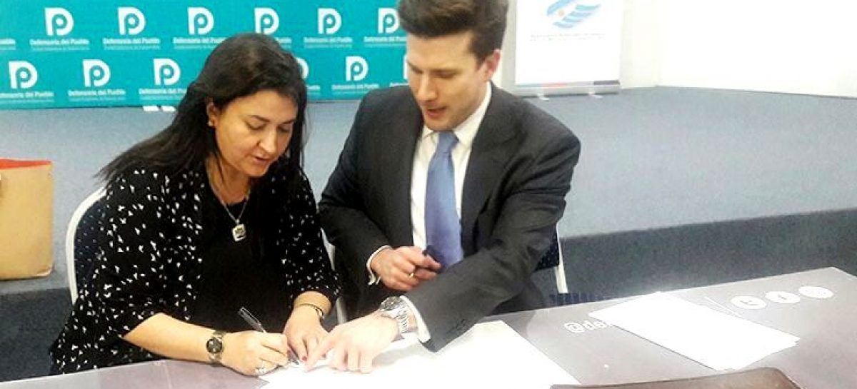 Rocío Fernández fue reelecta como Secretaria General de ADPRA