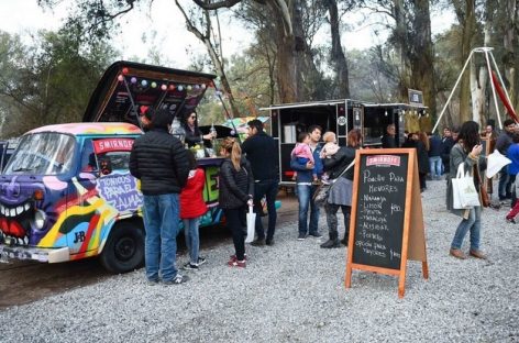 Llega al Partido de Escobar la feria gastronómica “Sabores del Mundo”