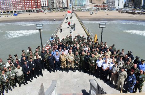 Escobar presentó un innovador método de investigación en el primer Congreso Nacional de Policías de Seguridad Rural