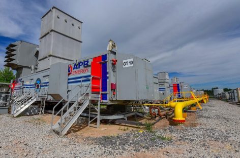 Escobar realizó un pedido oficial de informe a las centrales termoeléctricas que se instalaron en Pilar