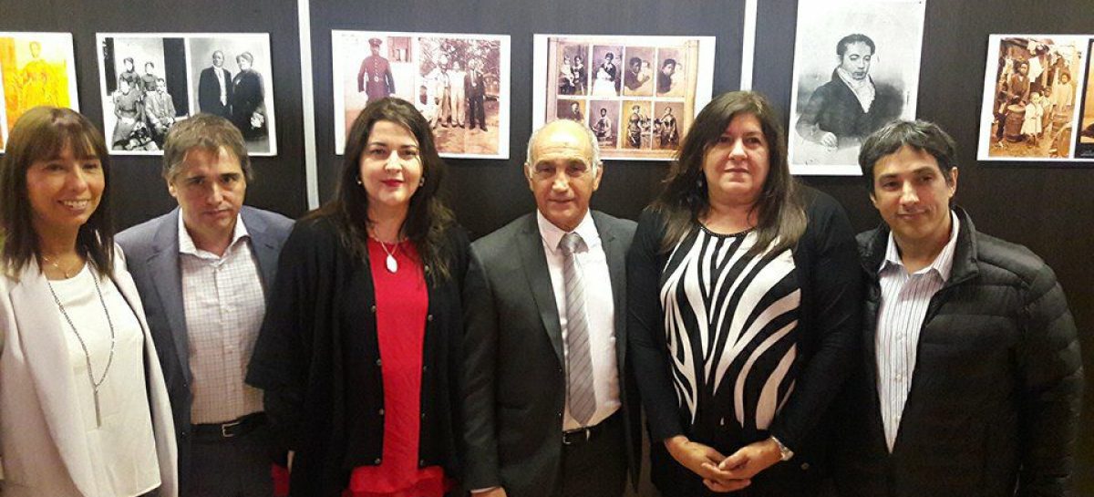 Rocío Fernández se reunió con el Vicegobernador Daniel Salvador por la Ley de Salud Mental