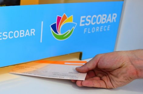 Continúa hasta el 29 de diciembre la moratoria para tasas municipales en el partido de Escobar