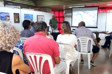 El Instituto Municipal de Profesionales y Técnicos de Escobar presentó nueve proyectos para la mejora de la gestión local
