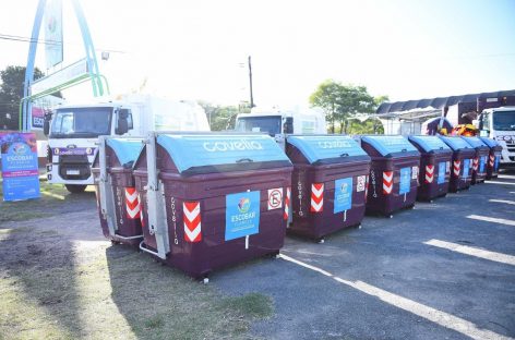 Operativo de emergencia para la recolección de residuos por conflictos gremiales nacionales