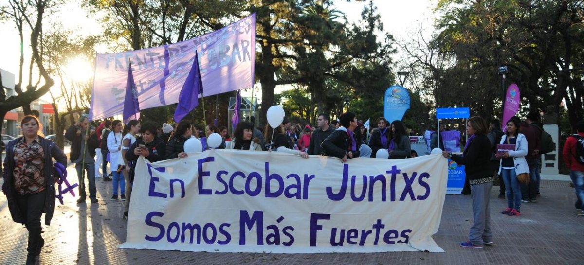 La Municipalidad de Escobar organiza un festival artístico libre y gratuito por el Día de la Mujer