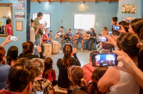 En más de 30 barrios y 11 escuelas, comienza la inscripción para el programa “Barrio es Cultura”