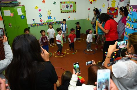 Comienza la preinscripción a los jardines de infantes municipales de Belén, Savio y Loma Verde